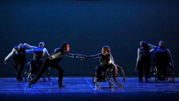Il premio di Mattarella a Giovannella, torinese, stella della danza paralimpica: "Quando ballo mi sento una farfalla"