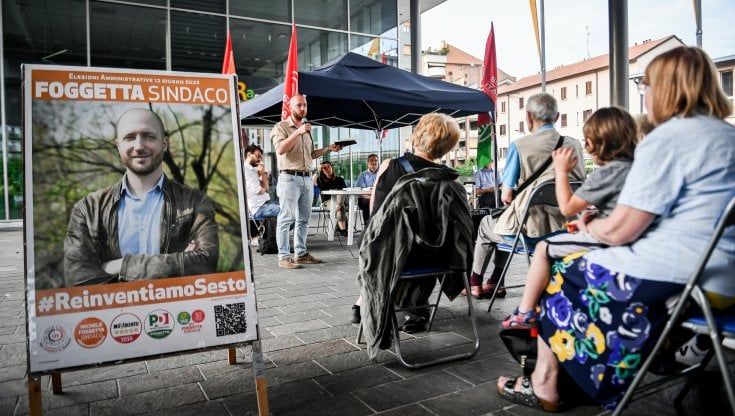 Non sarà più Stalingrado ma a Sesto San Giovanni c'è battaglia