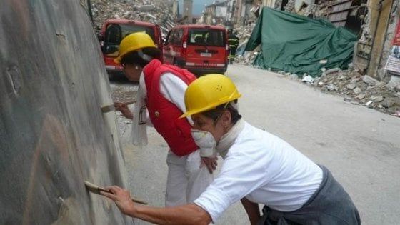 Quel patrimonio in pericolo. Una mostra per non dimenticarlo