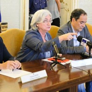 Bindi: "Allarme per la 'ndrangheta in Liguria"