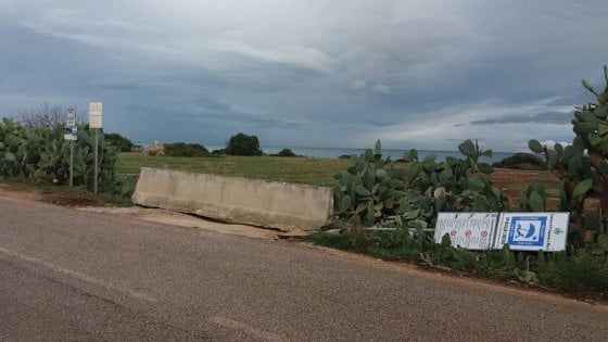 I Pastori della costa e il mare negato tra Cozze e Polignano: "Diventi una riserva naturale" 
