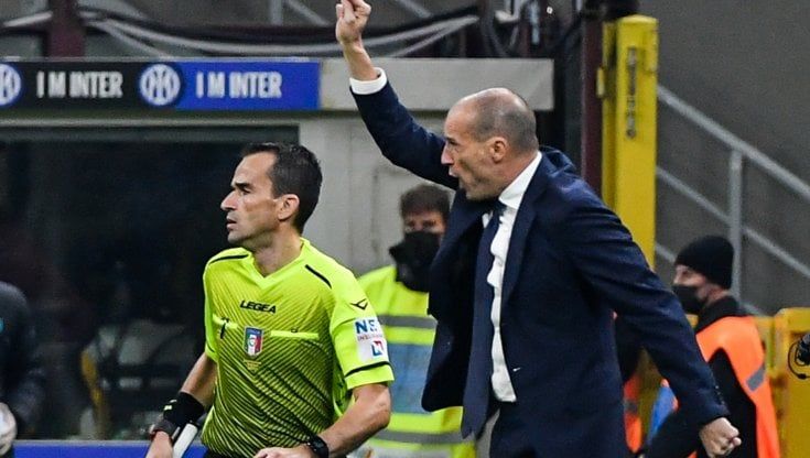Juventus, Allegri: "Punto pesante, bella prestazione"