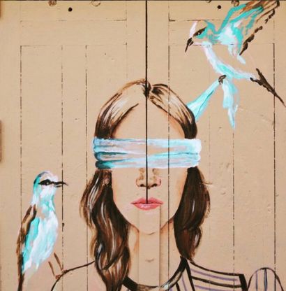 Spagna, le saracinesche sono capolavori: la street art invade Malasaña 