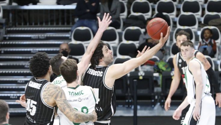 La Virtus passa a Badalona e vola in semifinale