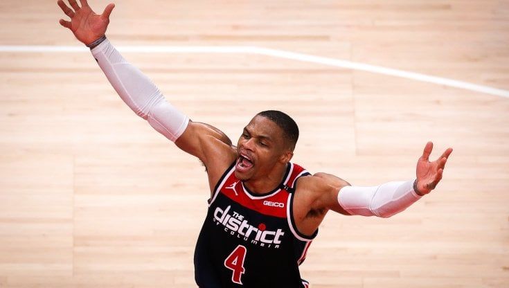 Westbrook nella storia Nba: il talento di Mr. Triple