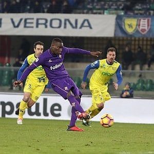 Chievo-Fiorentina 0-3: tris Viola, Chiesa prima gioia