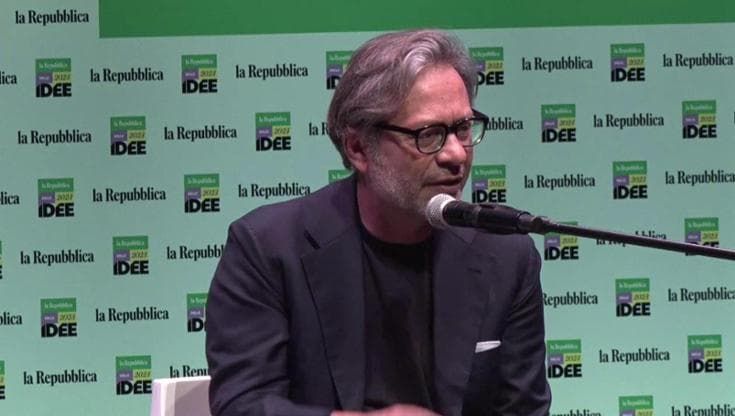 Repubblica delle Idee 2023 - Il lavoro del lutto con Massimo Recalcati