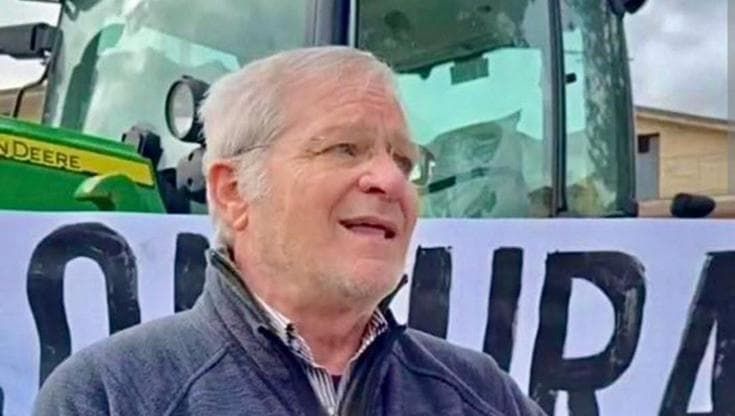 Il leader degli agricoltori: “Domani distribuiremo il grano in piazza”
