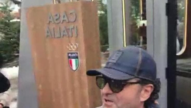 Tomba: "Vonn doveva rinunciare dopo quell'infortunio a Crans-Montana"