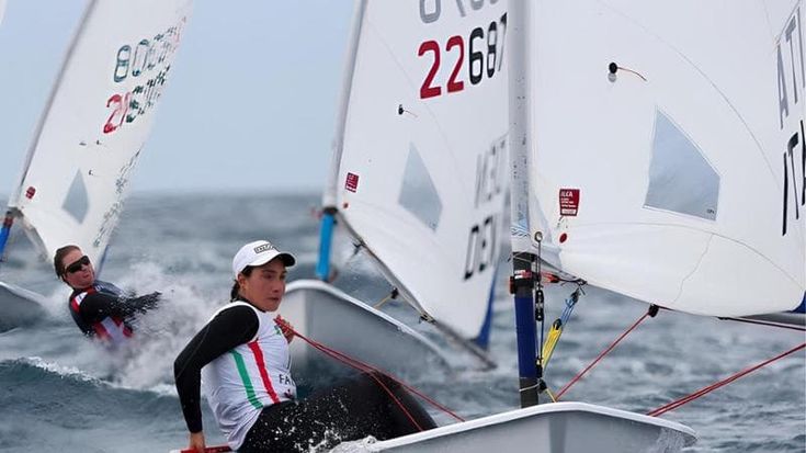 Vela, Ginevra Caracciolo fa doppietta: dopo l’oro europeo U21 arriva il titolo italiano