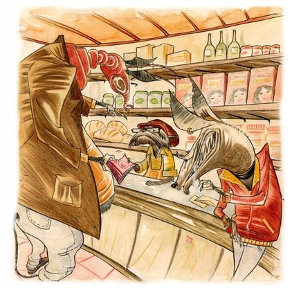 Boss come scarafaggi, la mafia &egrave; un fumetto per bambini