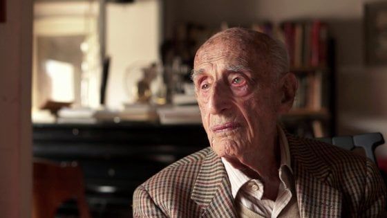 Gillo Dorfles, un documentario intervista racconta la vita di un "esploratore del mutamento"
