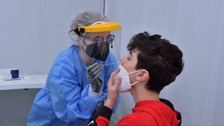Covid: in Piemonte 290 nuovi contagi e due decessi. Aumentati i ricoveri