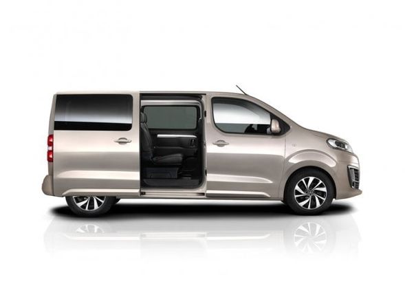 Citroen SpaceTourer