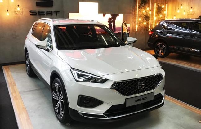 Seat Tarraco, il Suv che mancava
