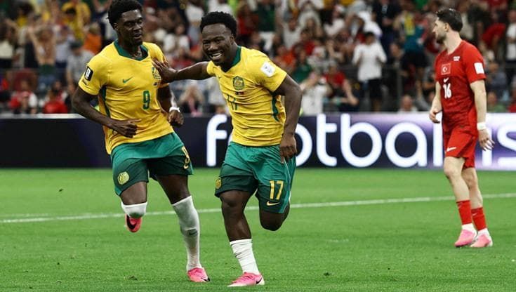 Turchia, esordio con sconfitta per Montella: l’Australia vince 2-0