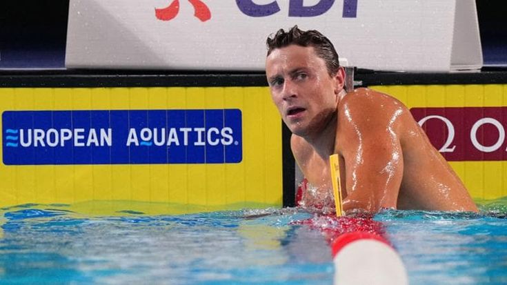 Martinenghi: “Mi sono ritrovato. Dopo i Giochi ho vissuto un periodo difficile”