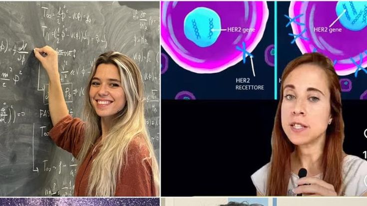 La carica delle Stem influencer: “Spieghiamo la scienza sui social per battere il gender gap”