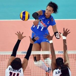 Diouf esclusa da Rio via sms: "Trattata in modo disumano"