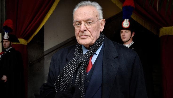 Addio a Casavola, maestro del diritto