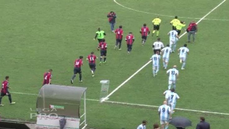 Casertana - Arzanese 1-1