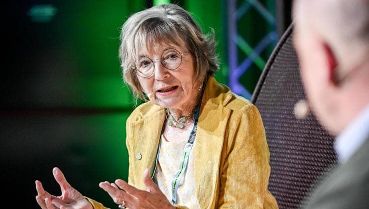 Paola Bonfante: “Noi e le piante, una storia infinita”
