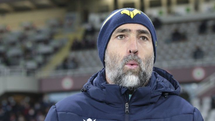 Verona, Tudor: "L'espulsione ha cambiato tutto, bastava un gol per essere felici"