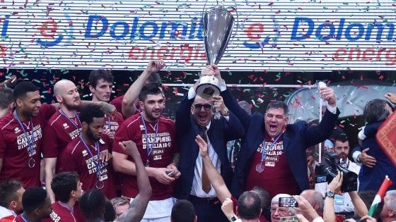 Basket, il calendario di serie A: Venezia a Varese, per Milano c'è Cremona