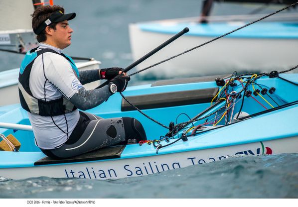 Via al CICO, mezza Olimpiade d'Italia