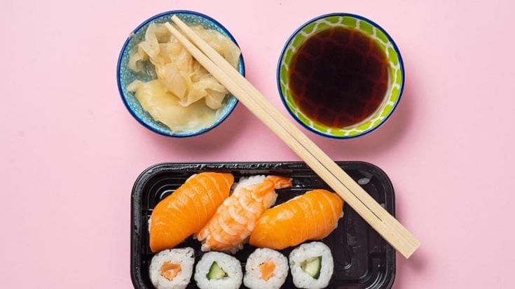 In Italia è ancora sushi mania: in aumento numero di fan e frequenza di consumo