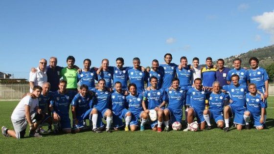 Calcio, i commercialisti napoletani conquistano la Coppa Italia