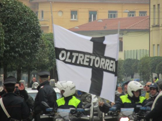 Altovicentino-Parma Calcio 1913, le foto tra il pubblico