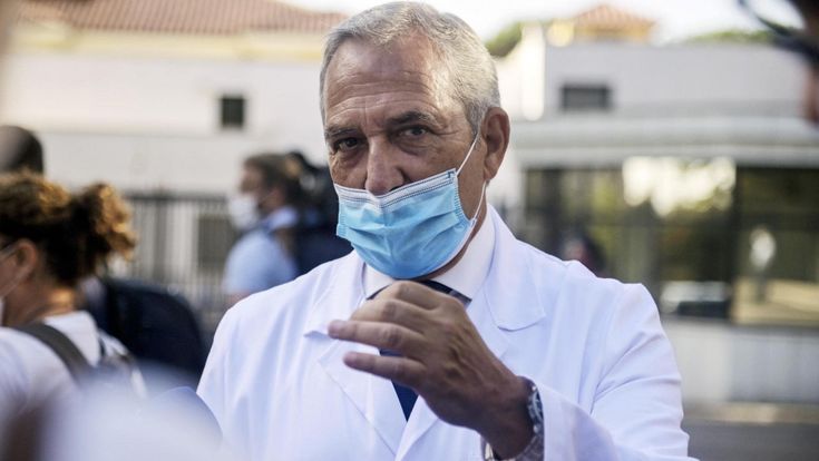 Vaia: “Nessuna spy story con i russi sui vaccini. È un’intesa tra scienziati”
