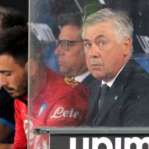 Napoli, Ancelotti: "Scudetto non lontano, spero di portarlo io"