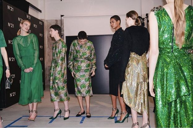 N21: una sfilata per dettare nuove regole a 10 anni dalla nascita del brand