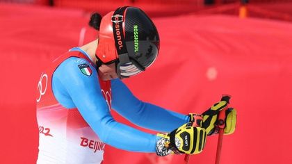 Federica Brignone dall'argento al tilt: 