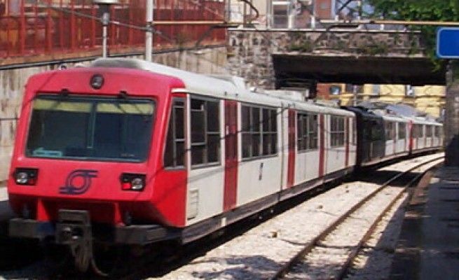 Caos Circumvesuviana<br />adesso manca la corrente