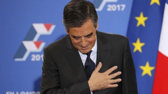 Francia, trionfo di Fillon nelle primarie del centrodestra: correrà per l'Eliseo