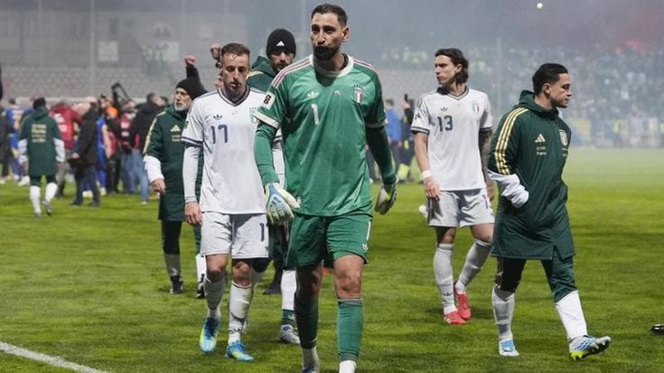 L’ultimo pensiero degli azzurri: un premio per la qualificazione