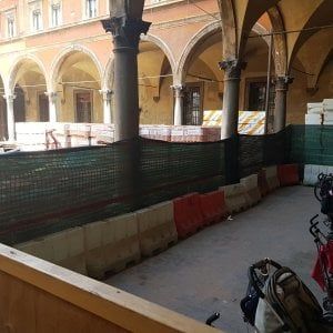 Topi, polvere e degrado. Bologna, nell’ex Maternità l’asilo è un cantiere