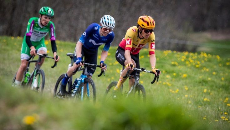 Scoprì un tumore grazie a un controllo antidoping. Un anno dopo Traeen è secondo al Tour of the Alps