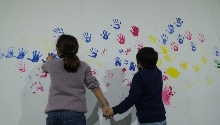 Mattia e Maria, i primi piccoli vaccinati a Palermo: "Non abbiamo avuto paura"