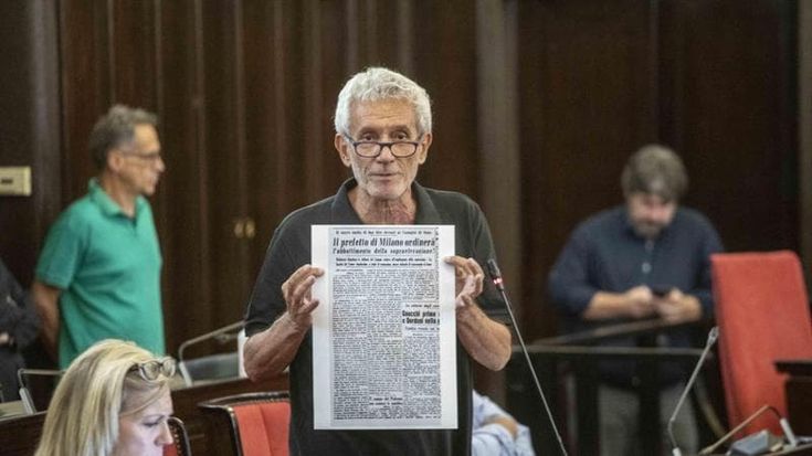 Milano saluta Carlo Monguzzi, l’ambientalista col sorriso: “Esempio per tutti, non si è mai piegato”