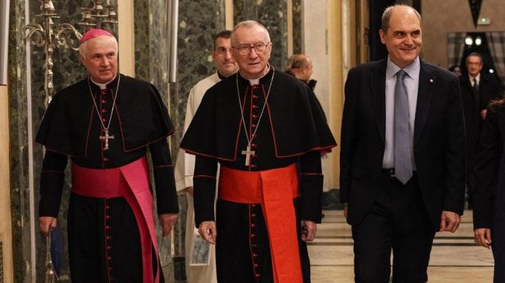 Parolin: “Inaccettabili le violenze degli agenti Ice a Minneapolis”