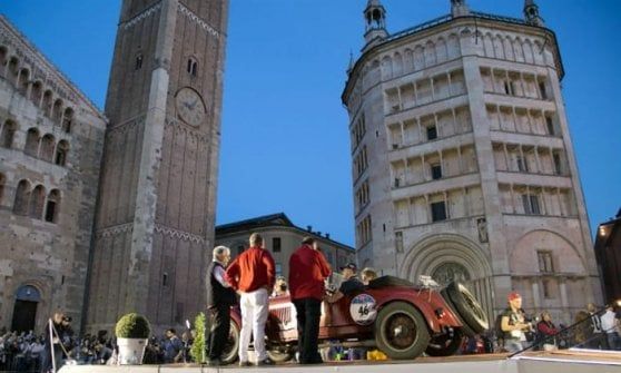 Mille Miglia, Agcm censura il Comune: "Ha favorito Fiere di Parma"