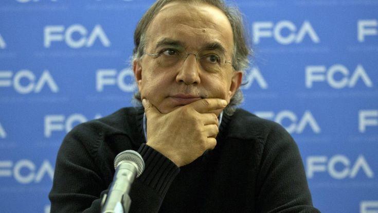 Marchionne e quel look casual che richiama Zuckerberg e la Silicon Valley