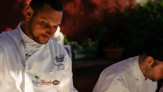 A Salerno c'è un ristorantino dove i piatti sono una poesia