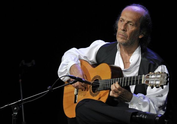 Lutto nella musica: addio a Paco de Lucia