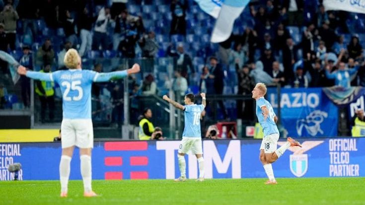 Isaksen e Zaccagni, gol d’autore: la Lazio batte il Cagliari 2-0