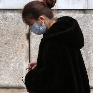 Liguria, coronavirus: 1.200 mascherine sparite durante trasporto